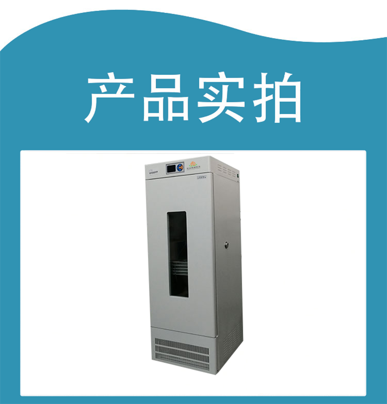 电热恒温培养箱实拍