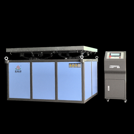 模拟三级公路颠簸振动台