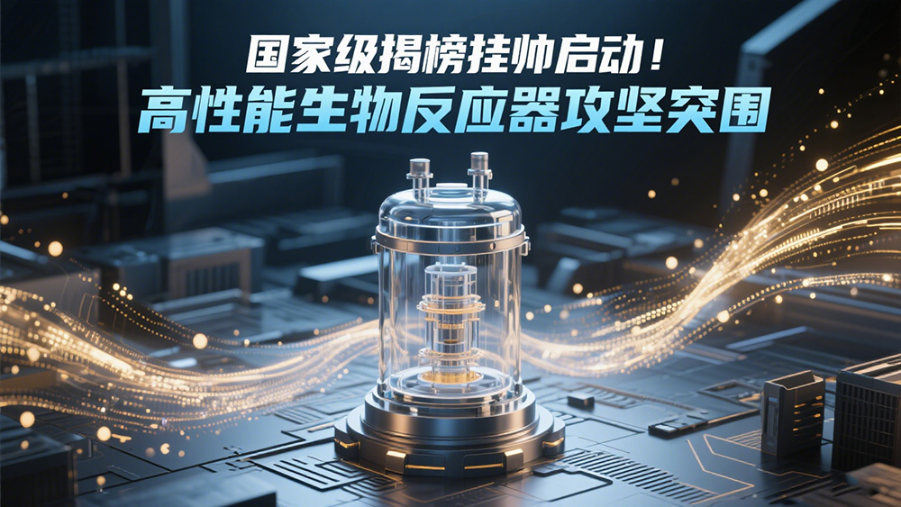 高性能生物反应器