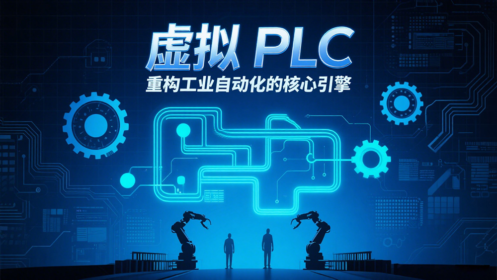 工业 4.0 海报创作